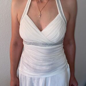 Gorgeous dress a la Marilyn Monroe style, size S-M